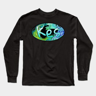 Drip surf Long Sleeve T-Shirt